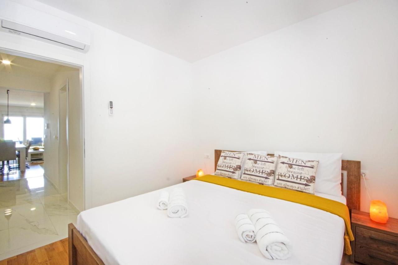 Apartment Afrodita Makarska Dış mekan fotoğraf