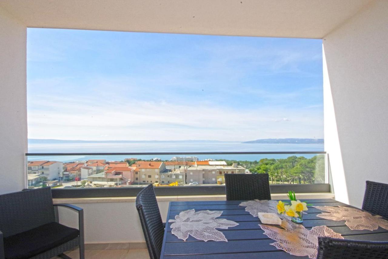 Apartment Afrodita Makarska Dış mekan fotoğraf